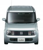 Nissan Cube 2009 года
